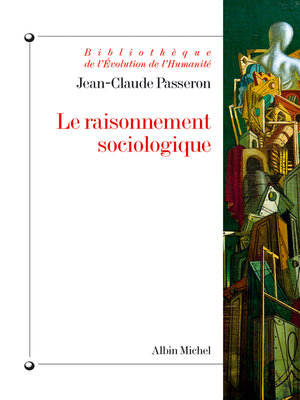 cover image of Le Raisonnement sociologique